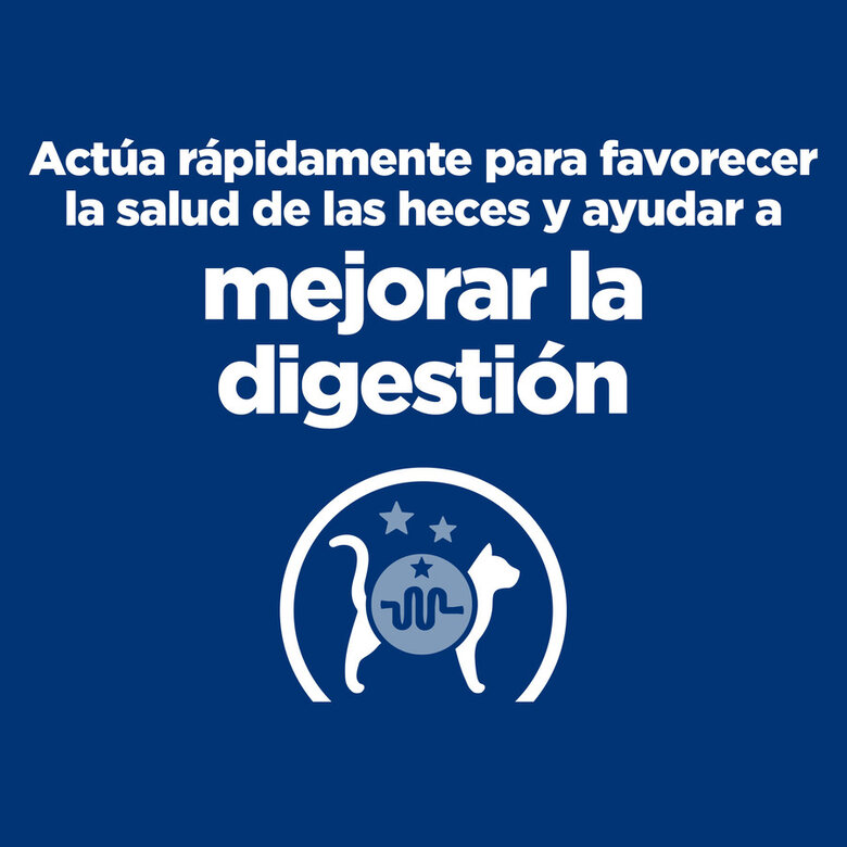Hill's Prescription Diet Digestive Care gatos Guisado de Frango e Vegetais lata, , large image number null
